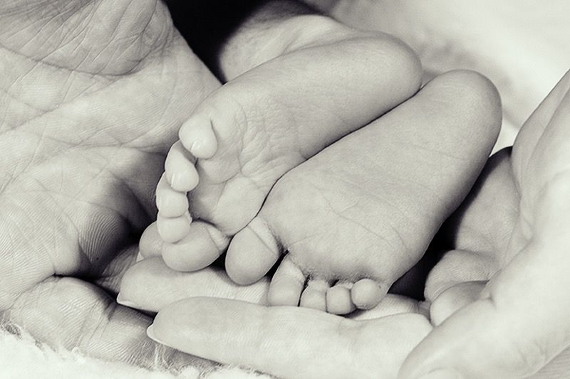 newborn fuesse
