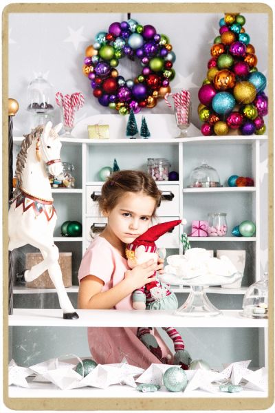 weihnachtsfotoskinder wichtel