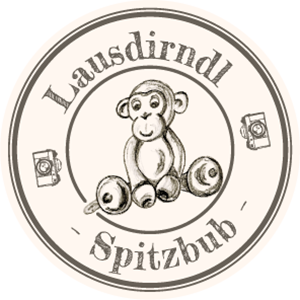 Logo Laudirndl - Spitzbub Fotografie